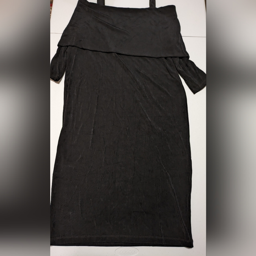 NWT Chicos Travelers 3 Way Fit and Flare Dress